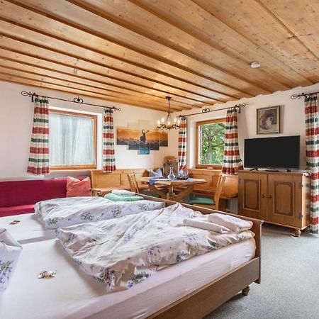 Ferienwohnung Oberrissglueck Schliersee Exterior photo