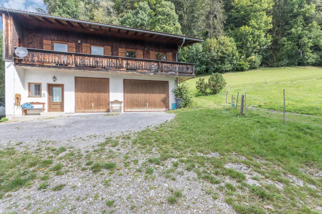 Ferienwohnung Oberrissglueck Schliersee Exterior photo