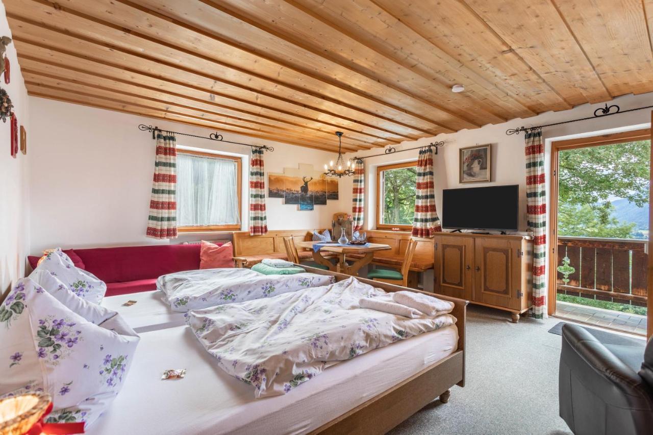 Ferienwohnung Oberrissglueck Schliersee Exterior photo