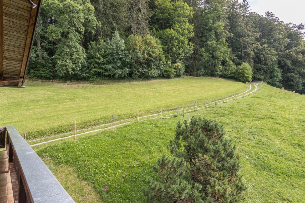 Ferienwohnung Oberrissglueck Schliersee Exterior photo