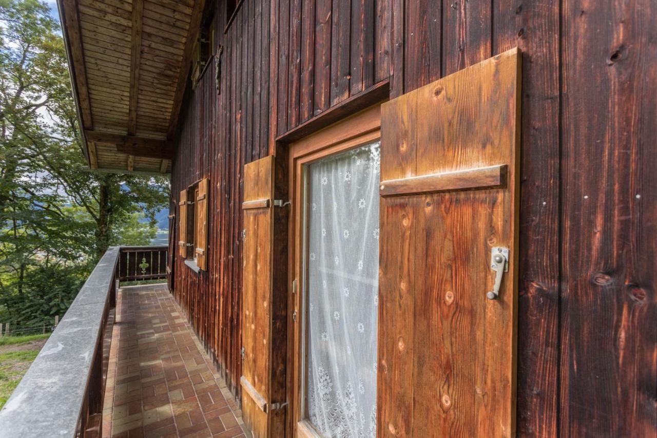 Ferienwohnung Oberrissglueck Schliersee Exterior photo