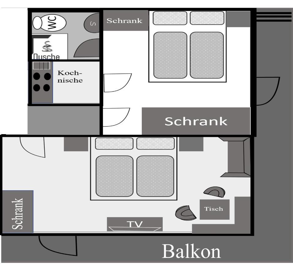 Ferienwohnung Oberrissglueck Schliersee Exterior photo